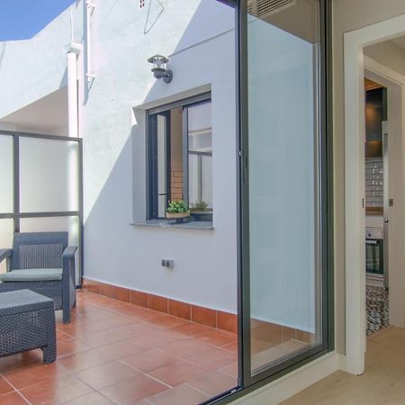 La Plaza-Atico Apartman Villafranca de los Barros Kültér fotó