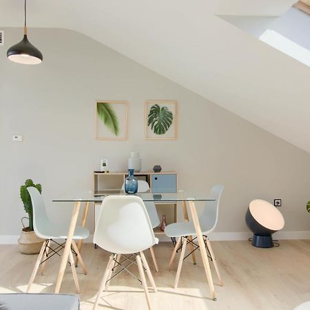 La Plaza-Atico Apartman Villafranca de los Barros Kültér fotó