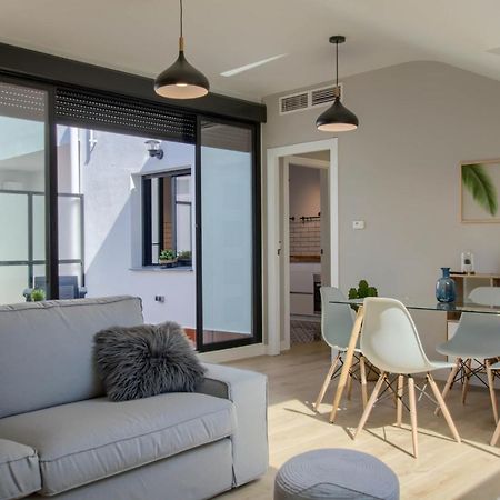 La Plaza-Atico Apartman Villafranca de los Barros Kültér fotó