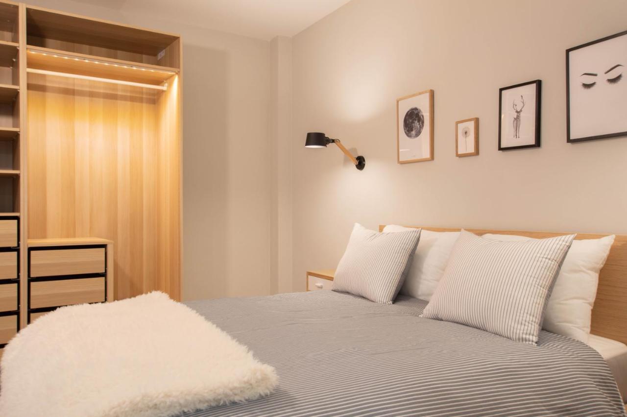 La Plaza-Atico Apartman Villafranca de los Barros Kültér fotó