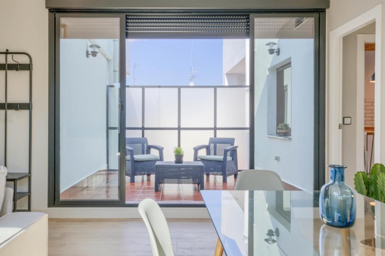 La Plaza-Atico Apartman Villafranca de los Barros Kültér fotó