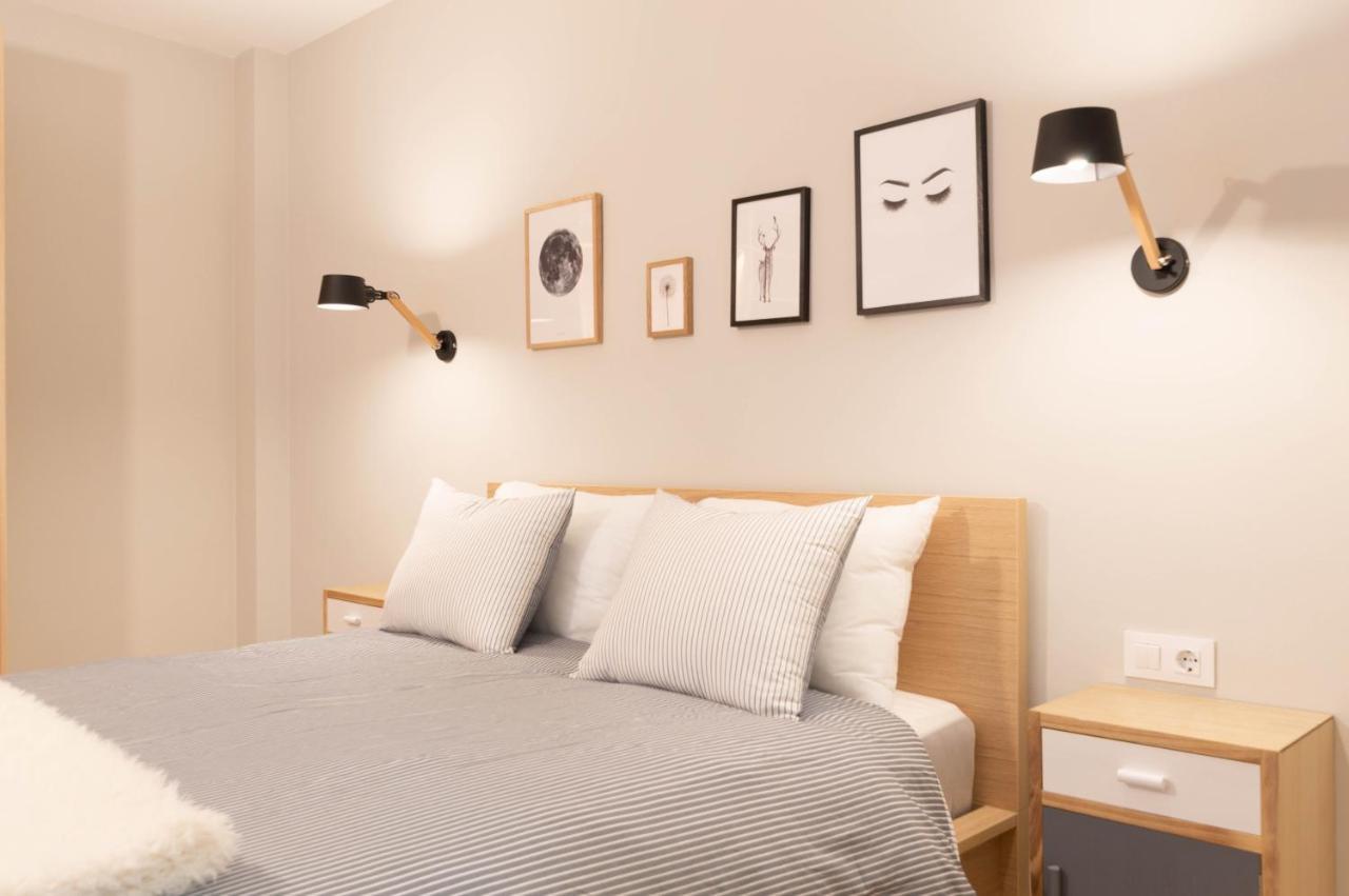 La Plaza-Atico Apartman Villafranca de los Barros Kültér fotó