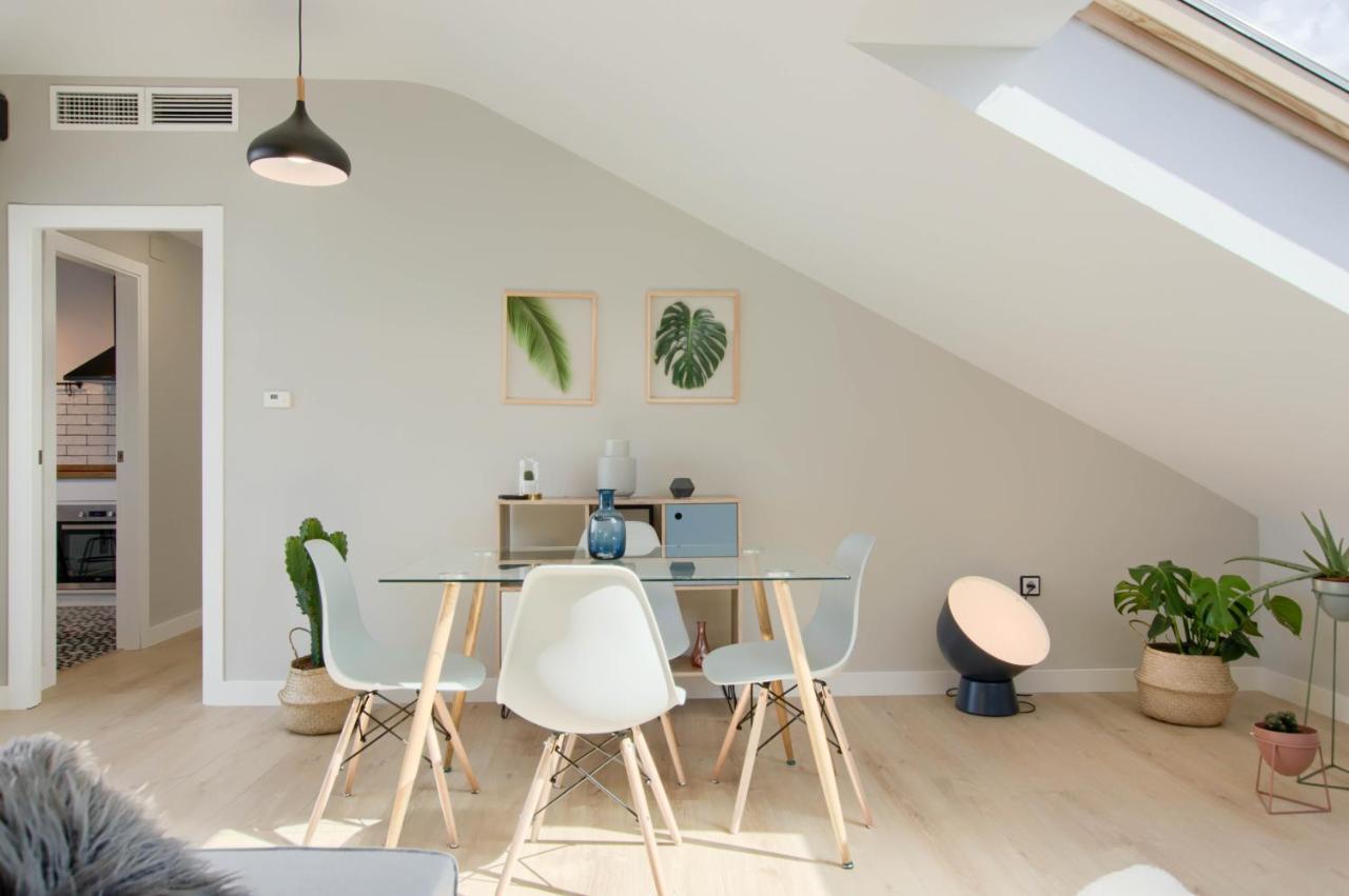 La Plaza-Atico Apartman Villafranca de los Barros Kültér fotó