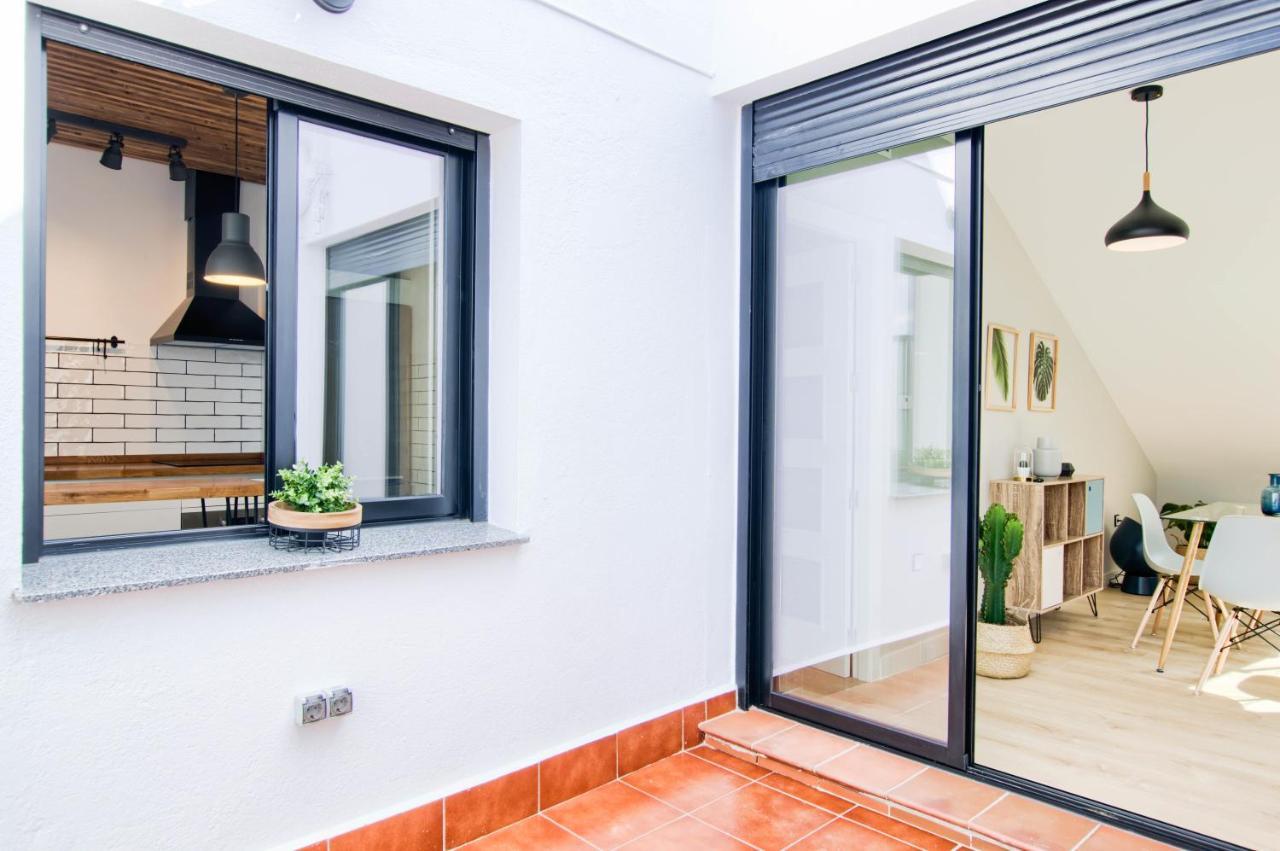 La Plaza-Atico Apartman Villafranca de los Barros Kültér fotó