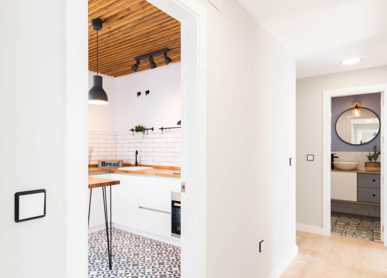 La Plaza-Atico Apartman Villafranca de los Barros Kültér fotó