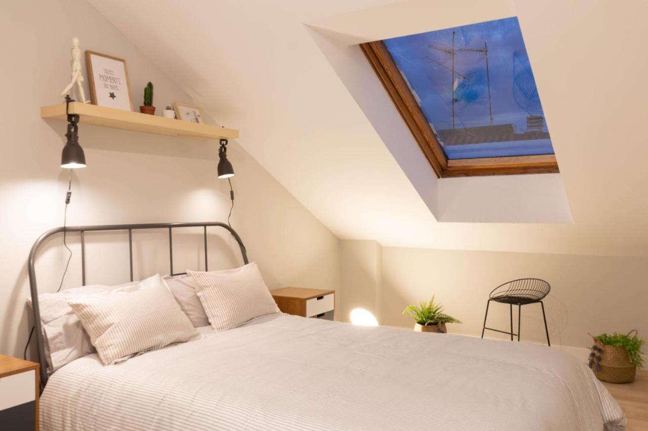 La Plaza-Atico Apartman Villafranca de los Barros Kültér fotó