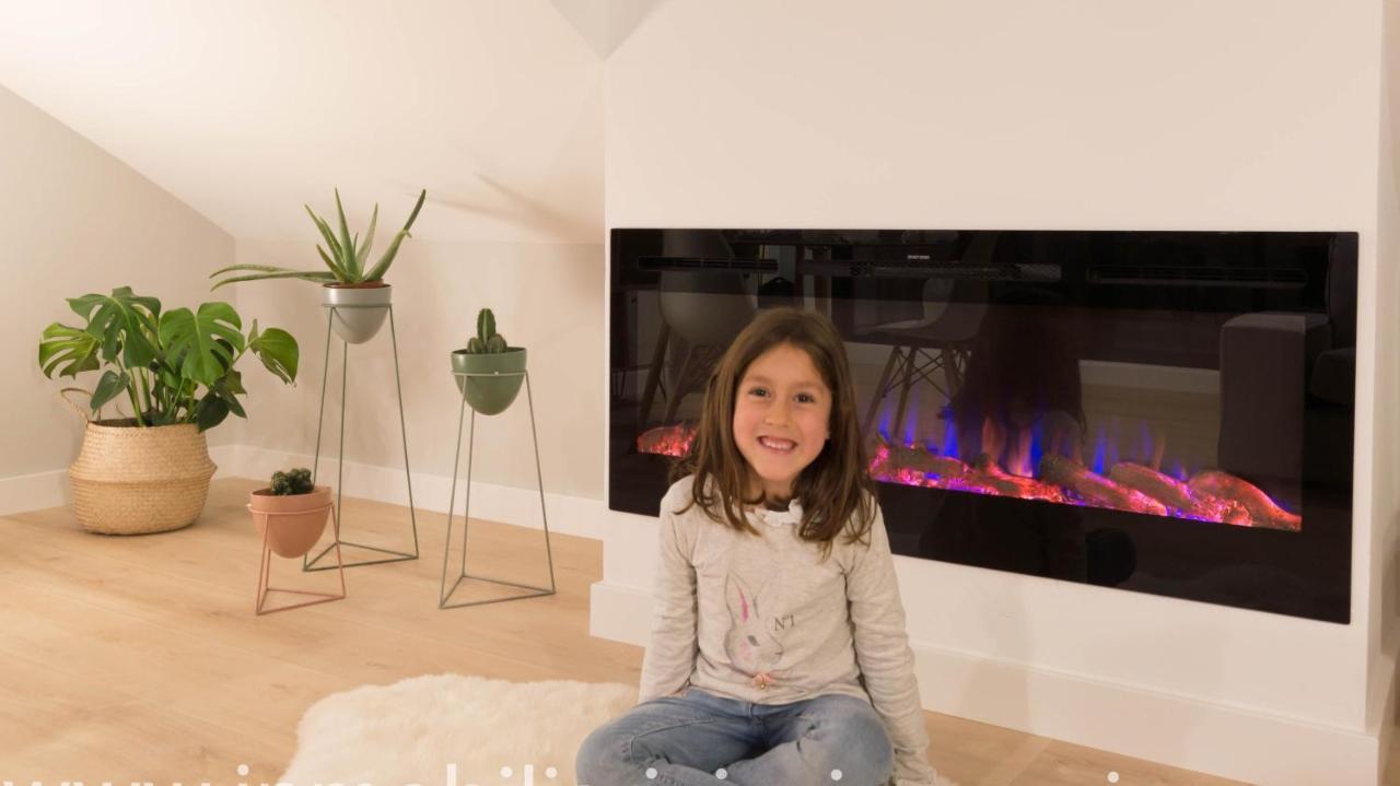 La Plaza-Atico Apartman Villafranca de los Barros Kültér fotó