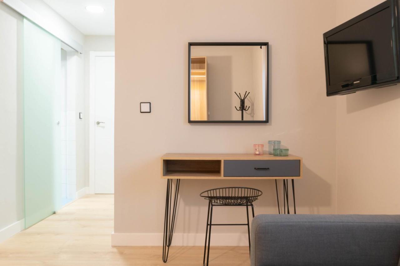 La Plaza-Atico Apartman Villafranca de los Barros Kültér fotó